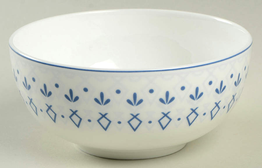 Lilah Fruit/Dessert (Sauce) Bowl by Mikasa-1