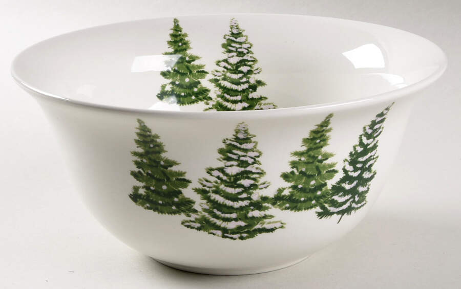 MXE58 9" Round Serving Bowl by Maxcera Corp-1