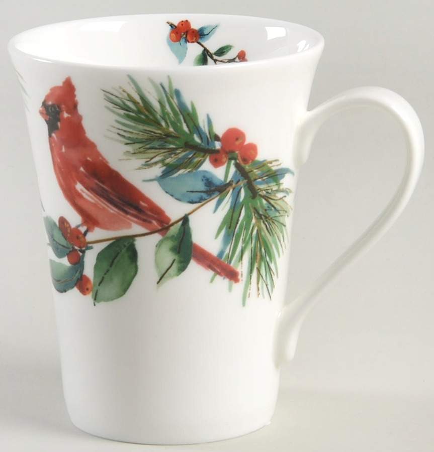 Winter Cardinal Mug by Mikasa-1