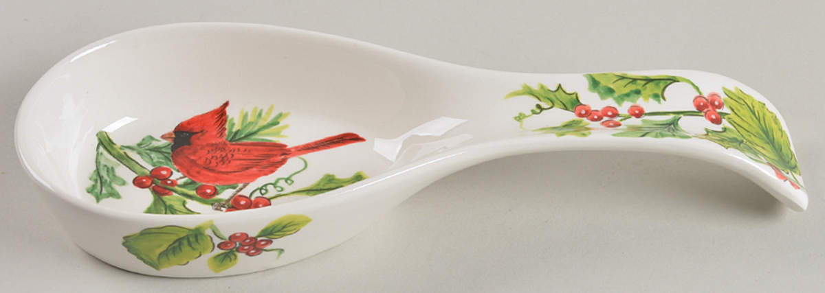 MXE60 Spoon Rest/Holder (Holds 1 Spoon) by Maxcera Corp-1