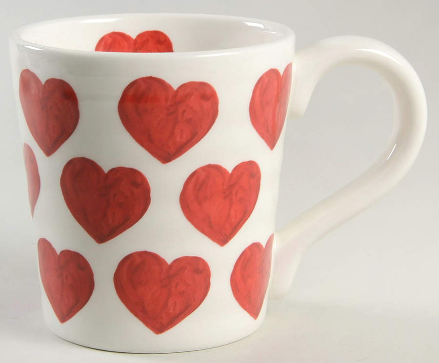 MXE61 Mug by Maxcera Corp-1