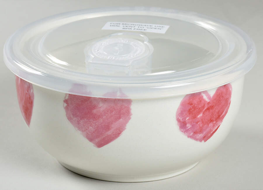 MXE63 5" Storage Ceramic Bowl by Maxcera Corp-1