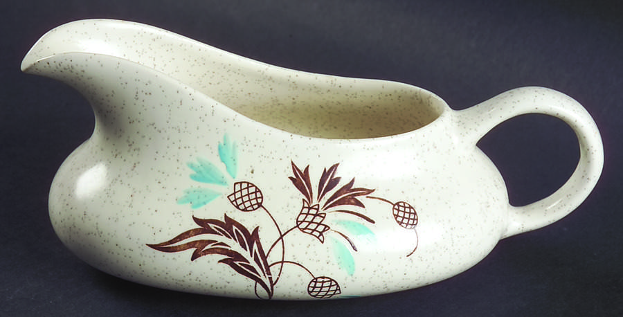 Hemingway Gravy Boat by Myott Staffordshire-1