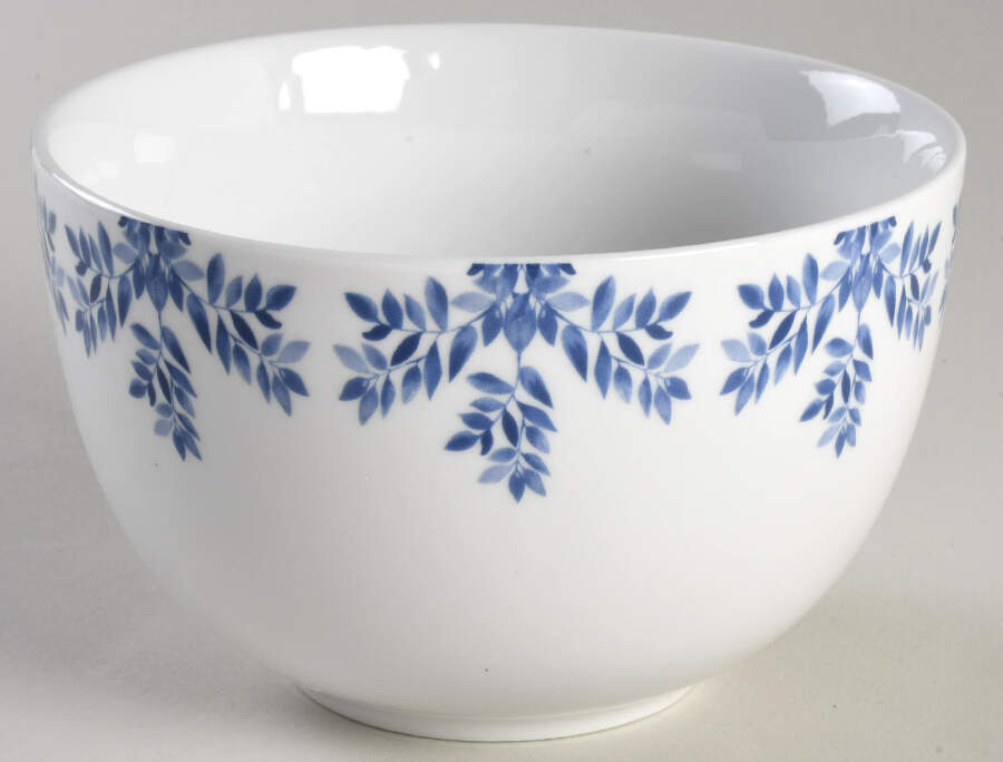 English Garden Soup/Cereal Bowl by Martha Stewart-1