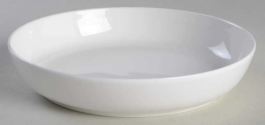 Samantha 8" Individual Pasta Bowl by Mikasa-1
