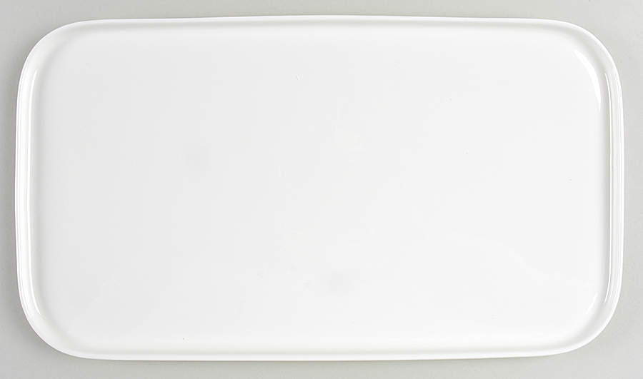 Samantha 16" Rectangular Serving Platter by Mikasa-1