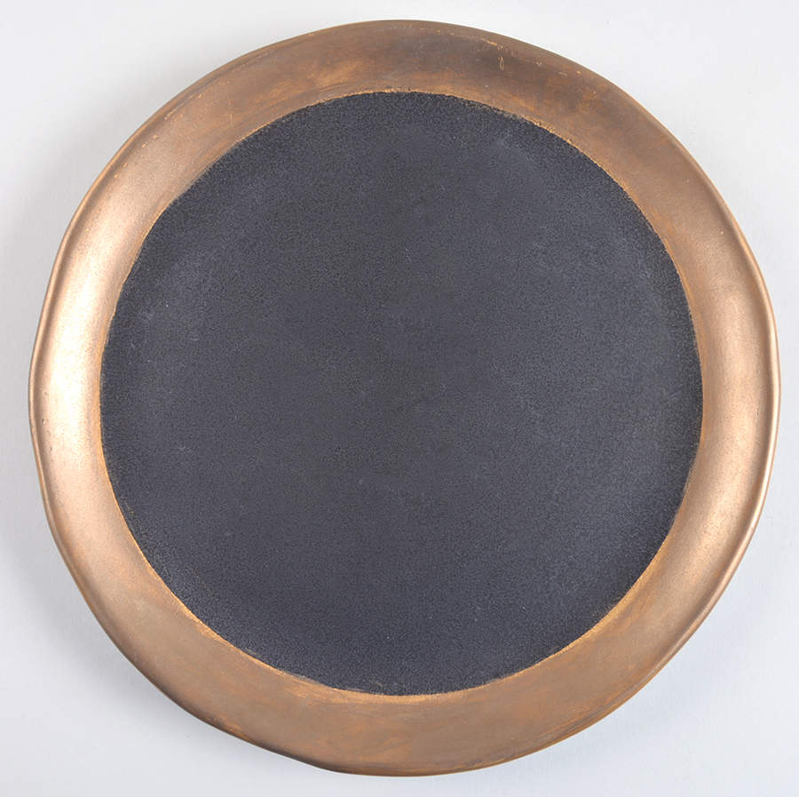 MHN4 Coupe Dinner Plate by Michael Wainwright-1