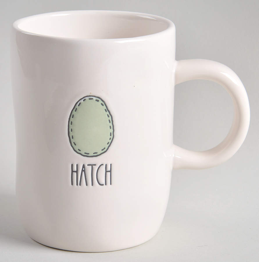 Easter Patch Mug by Magenta-1