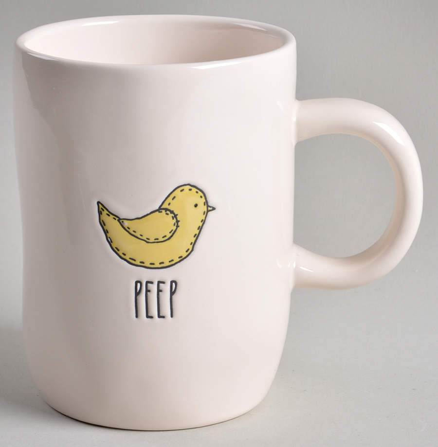 Easter Patch Mug by Magenta-1
