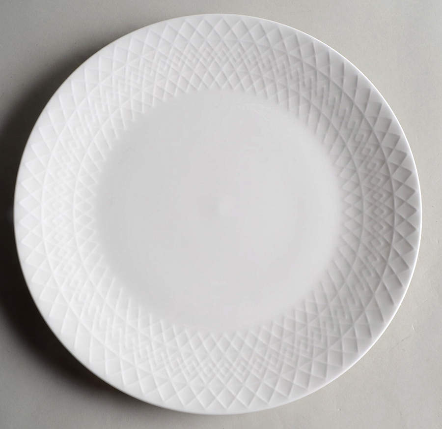 Jenna Dinner Plate by Mikasa-1