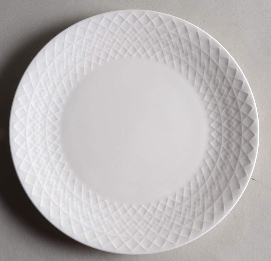 Jenna Salad Plate by Mikasa-1
