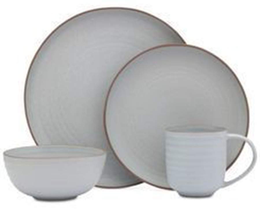 Delta Dinner Plate by Mikasa-1