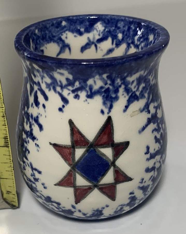 MYD1 2" Vase by Molly Dallas-1
