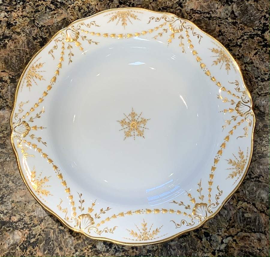 G6421 Large Rim Soup Bowl by Tiffany-1