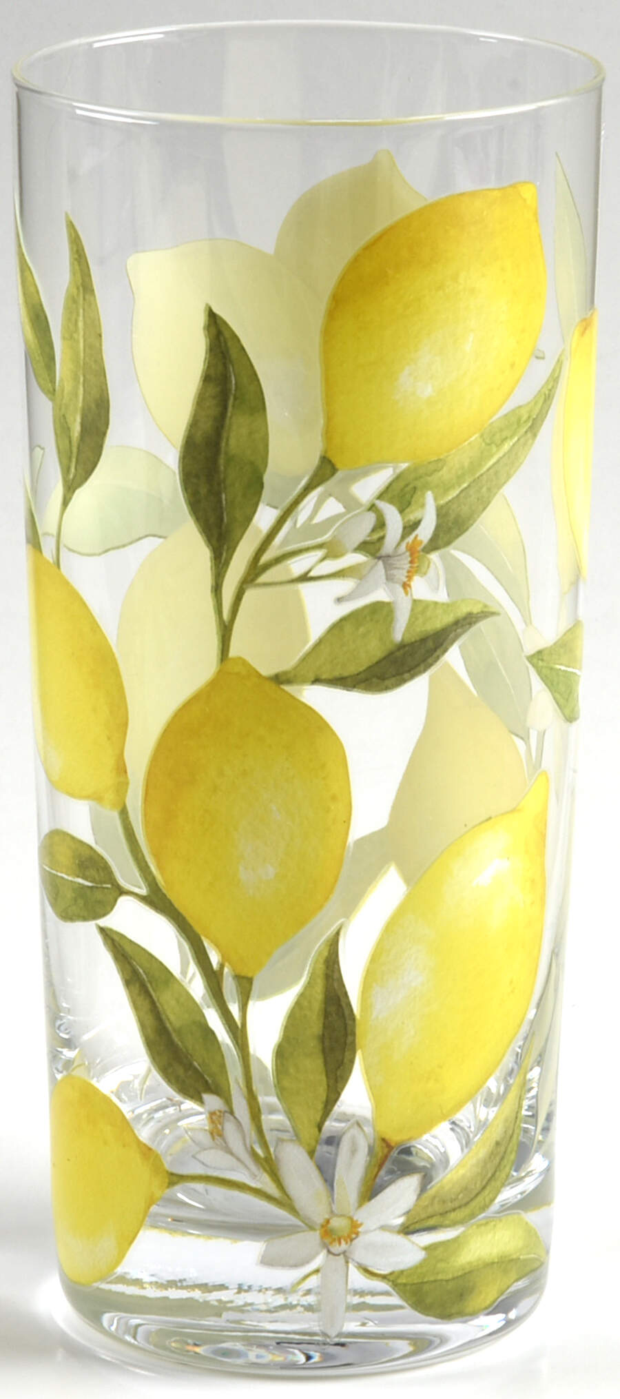 Lemons 15 Oz Glassware Tumbler by Mikasa-1