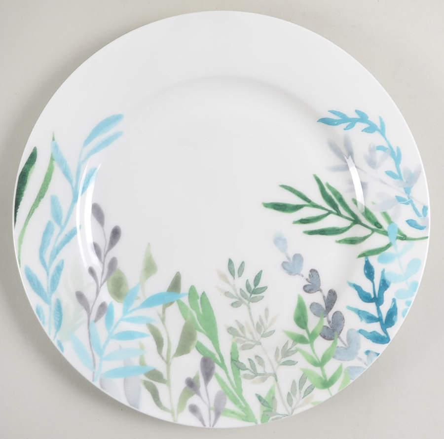 Monet Jardin Salad Plate by Mikasa-1