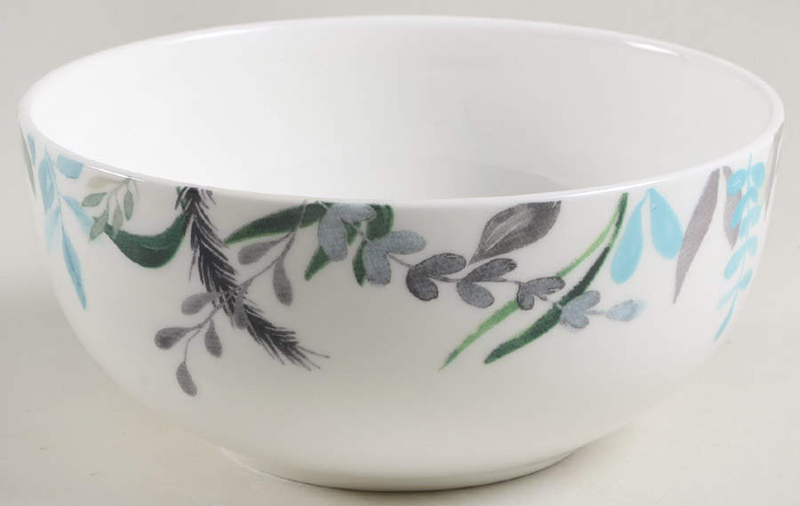 Monet Jardin Soup/Cereal Bowl by Mikasa-1