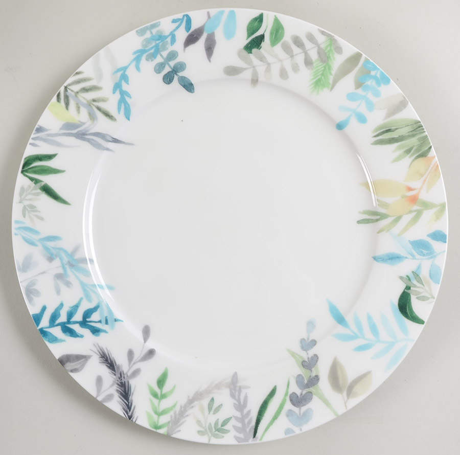 Monet Jardin Dinner Plate by Mikasa-1
