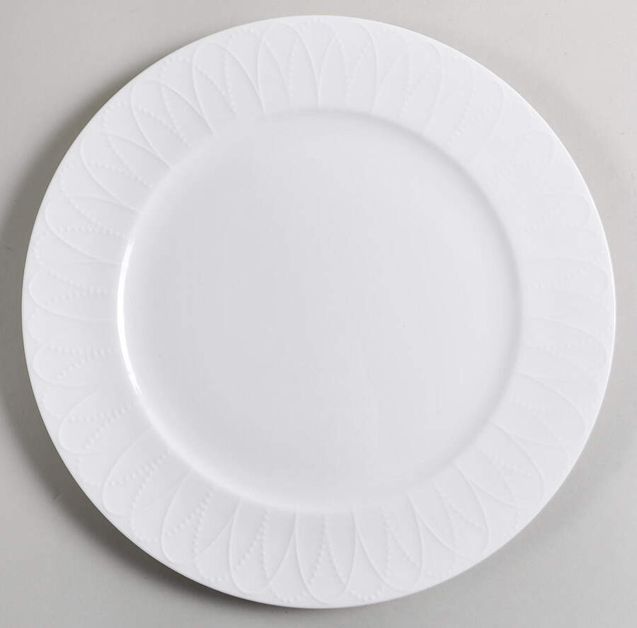 Arches Dinner Plate by Mikasa-1