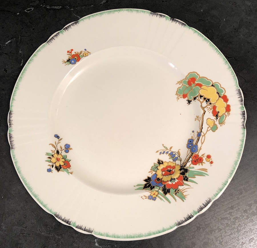 MYO196 Dinner Plate by Myott Staffordshire-1
