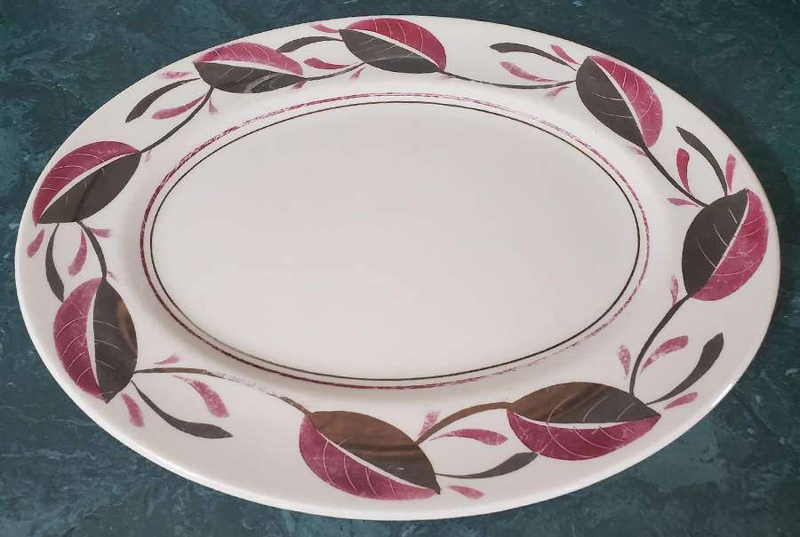 MYO197 Dinner Plate by Myott Staffordshire-1