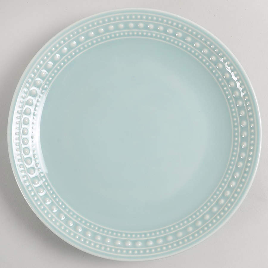 M2A20 Seafoam Green Salad Plate by Matceramica-1