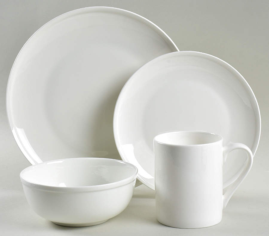 Vail 4 Piece Place Setting by Mikasa-1