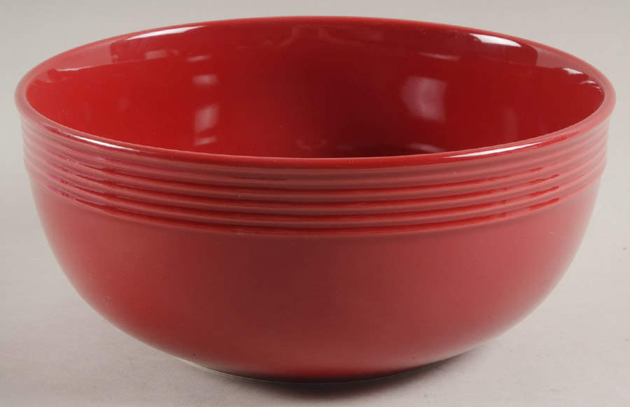Chiara 9" Round Serving Bowl by Mainstays-1