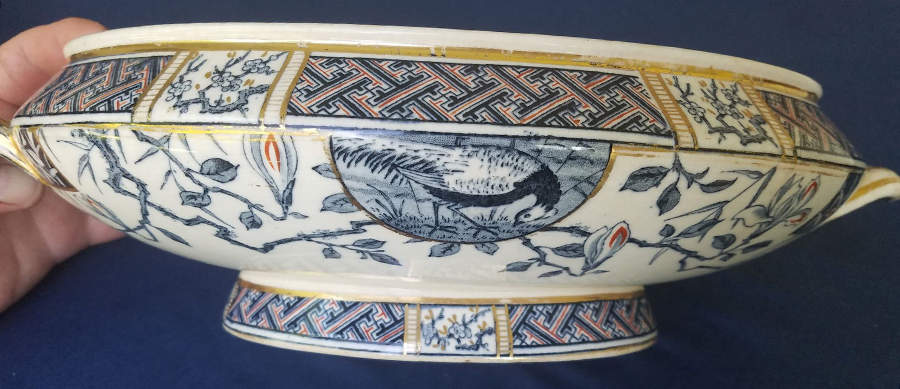 Faison Oval Vegetable No Lid by Minton-1