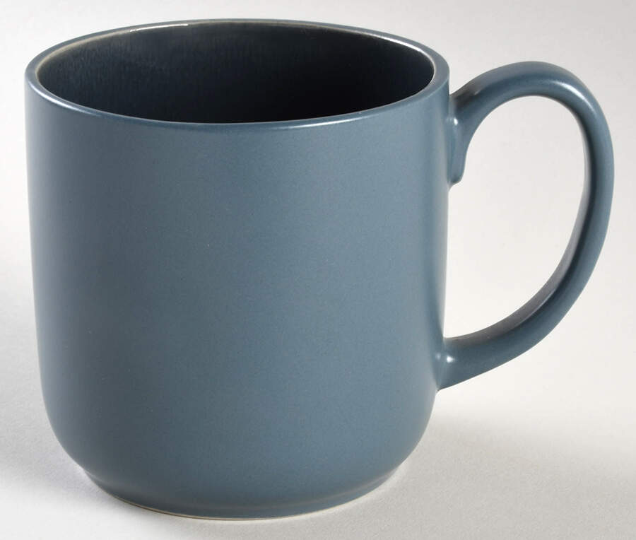 Portillo Blue Mug by Martha Stewart-1