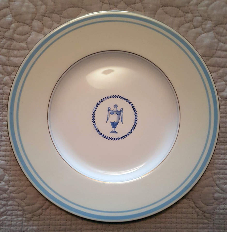 S206 Dinner Plate by Minton-1