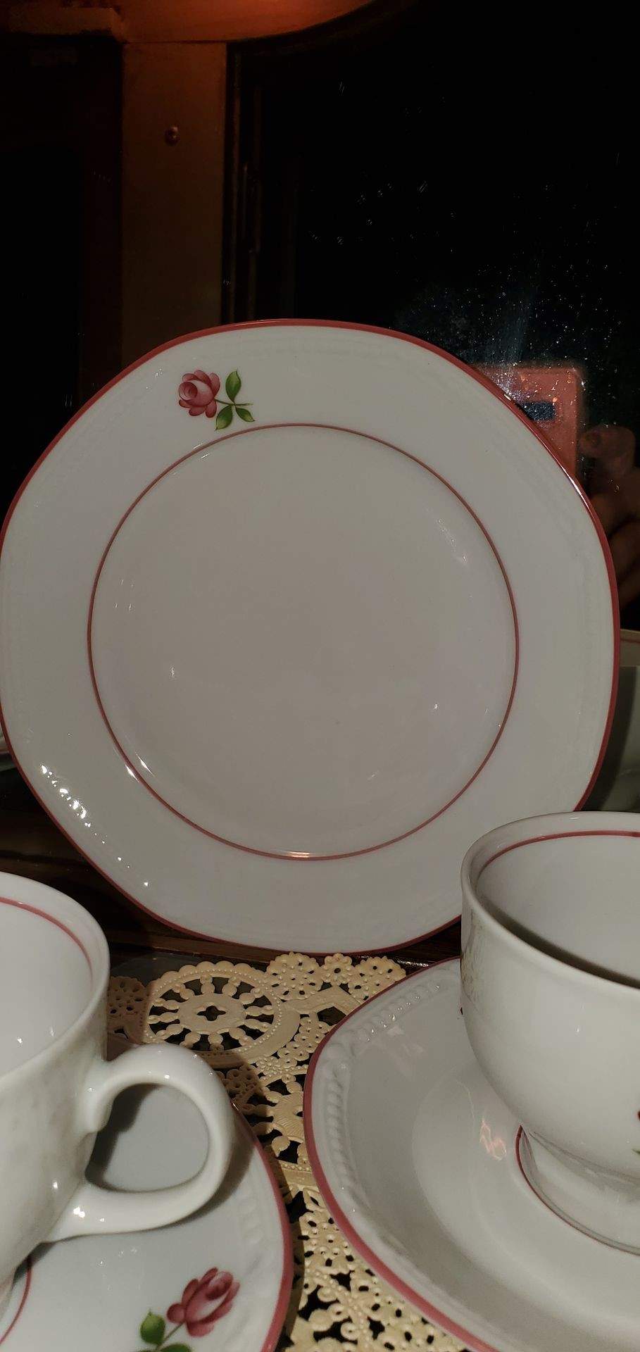MIT401 Salad Plate by Mitterteich-1