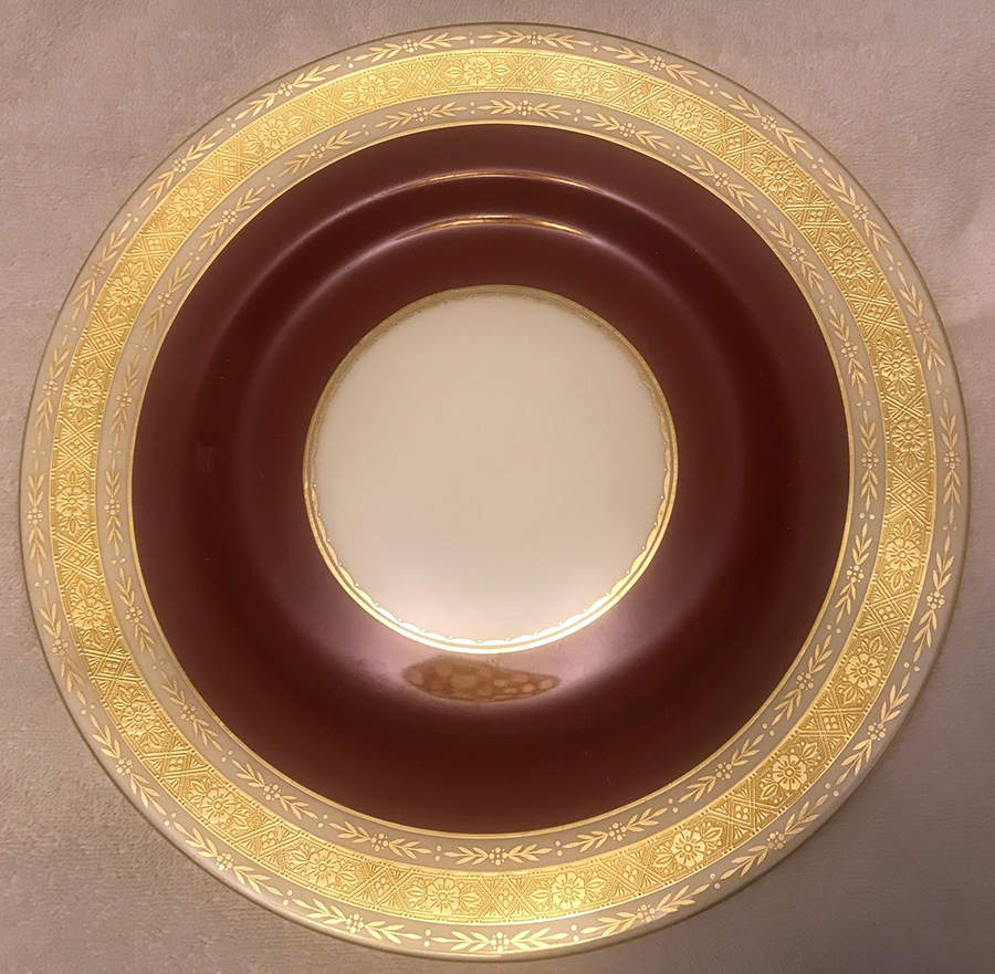 K261 Dinner Plate by Minton-1