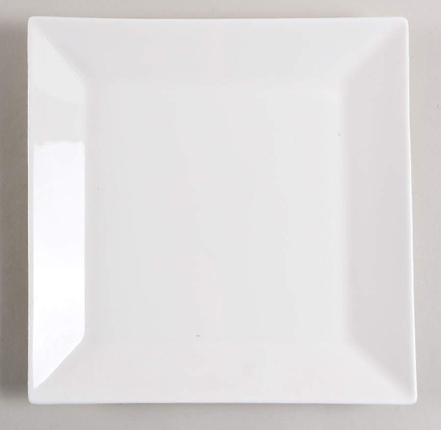 Delray Square Dinner Plate by Mikasa-1