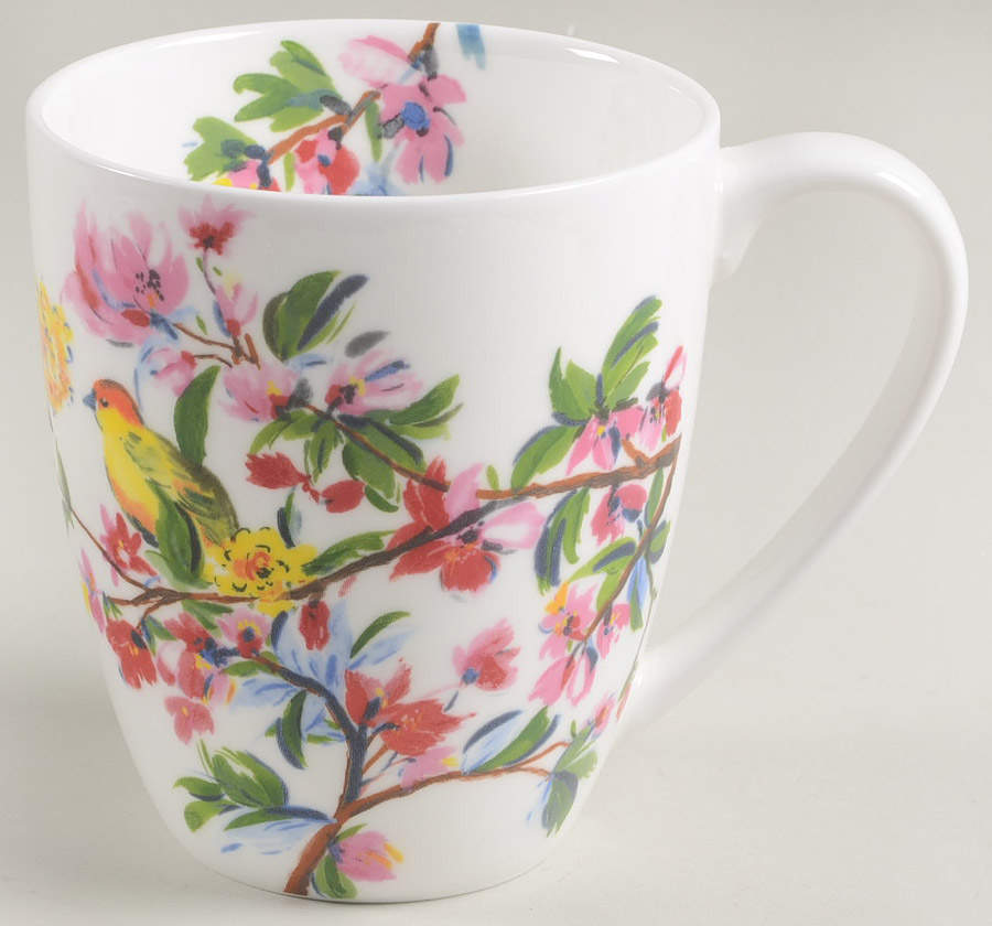 Butterfly Garden Mug by Mikasa-1