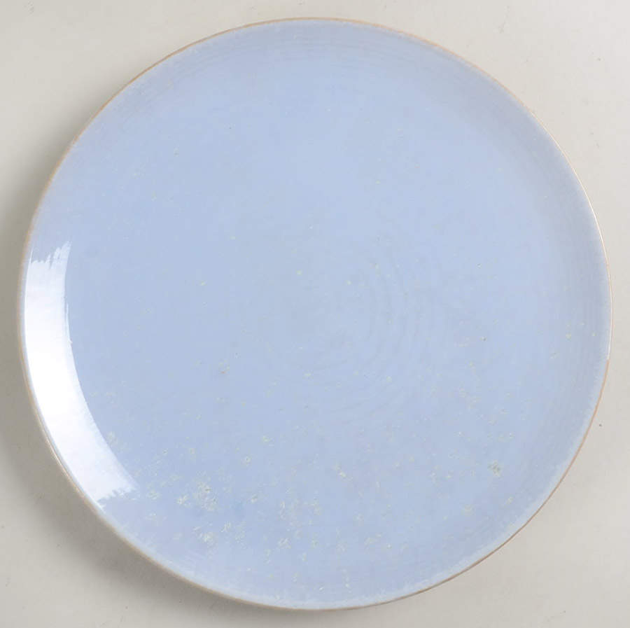 Tanner Blue Salad Plate by Mikasa-1