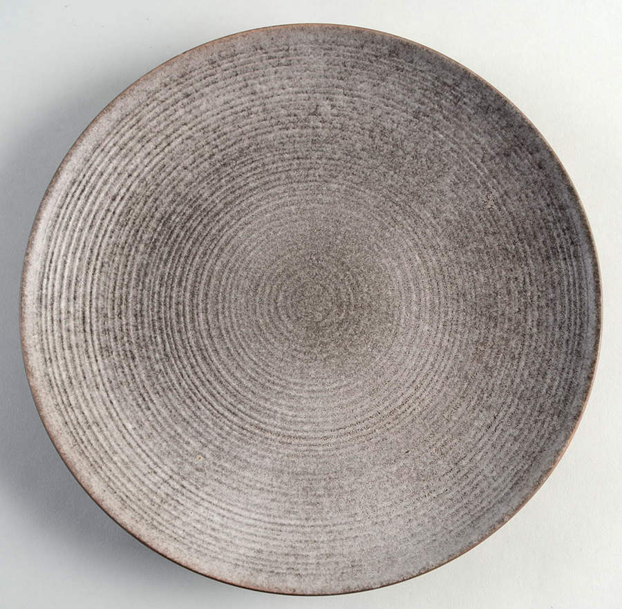 Tanner Brown Dinner Plate by Mikasa-1