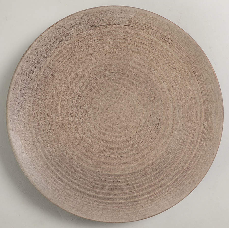 Tanner Brown Salad Plate by Mikasa-1
