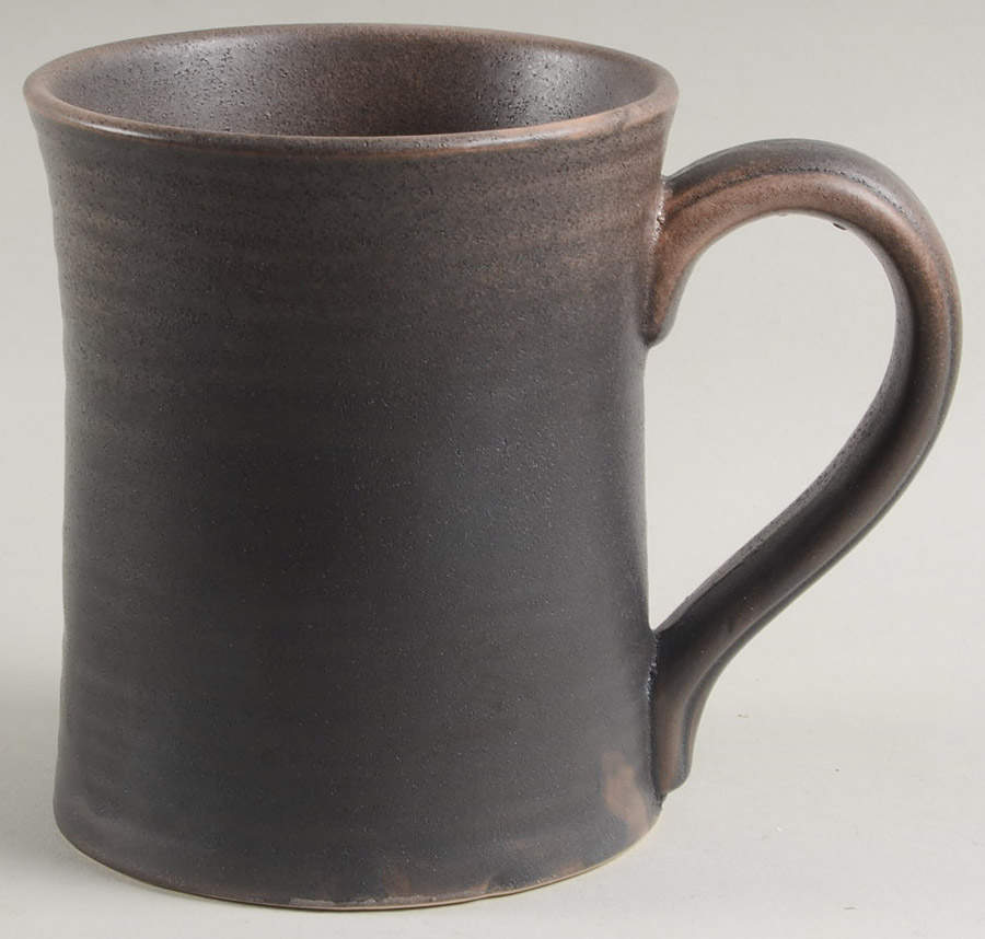 Tanner Brown Mug by Mikasa-1