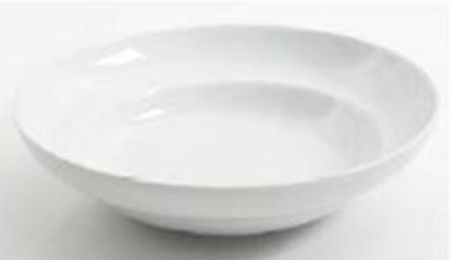 Hillington 9" Round Serving Bowl by Martha Stewart-1