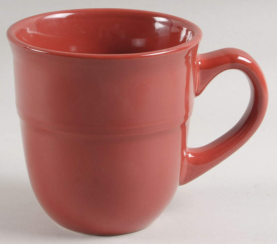 Red (Rainforest) Mug by Mainstays-1