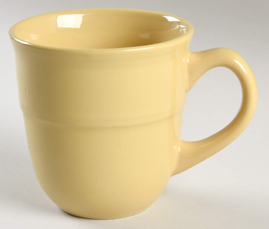 Yellow (Rainforest) Mug by Mainstays-1