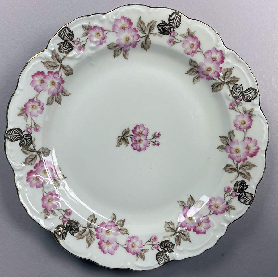 MIT402 Salad Plate by Mitterteich-1