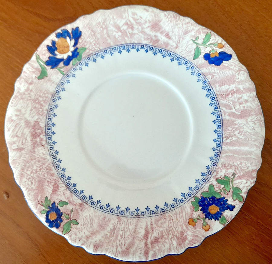 C2418 Saucer by Mason's-1