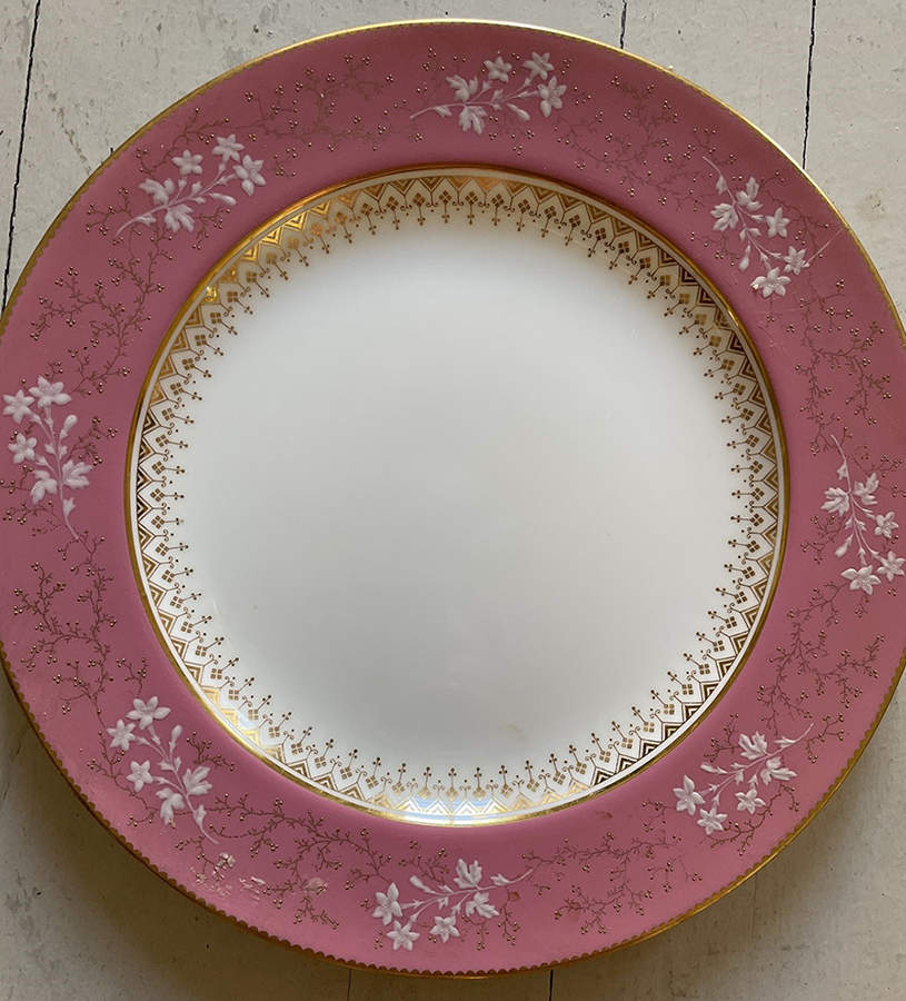 TIC173 Dinner Plate by Tiffany-1