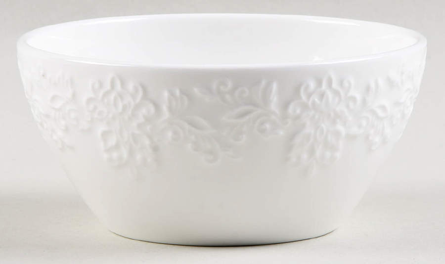Julia Fruit/Dessert (Sauce) Bowl by Mikasa-1