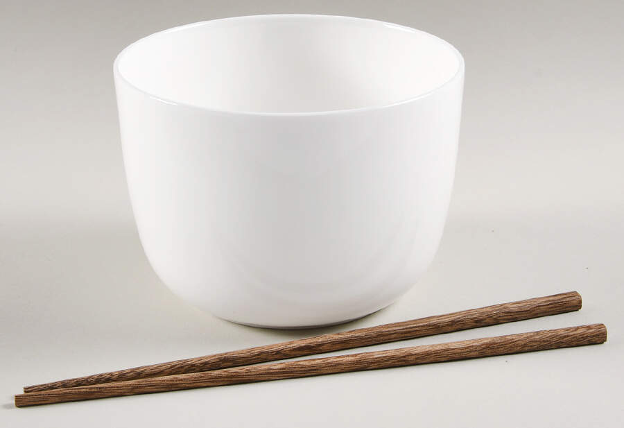 Sloane Noodle Bowl & Chopsticks Set by Mikasa-1