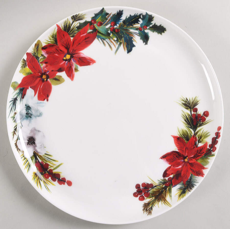 Hope Joy Dinner Plate by Mikasa-1