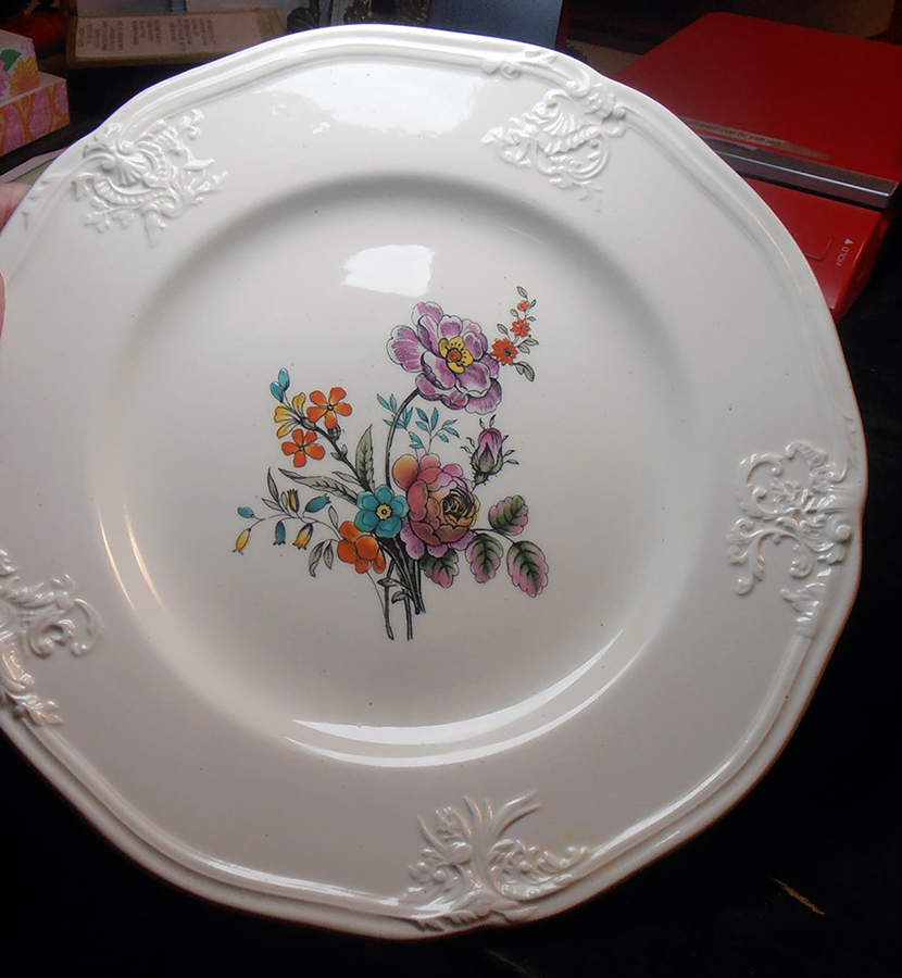 ASN1341 Luncheon Plate by Minton-1
