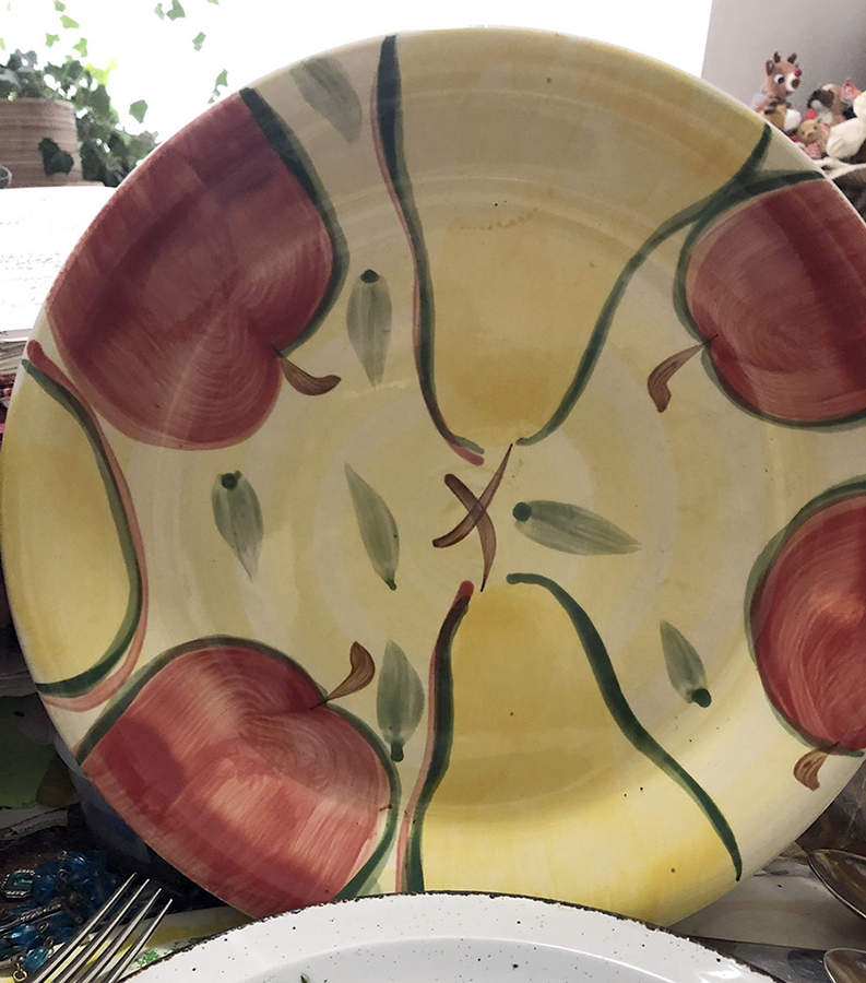 M1D15 Dinner Plate by Mulberry Home Collection-1